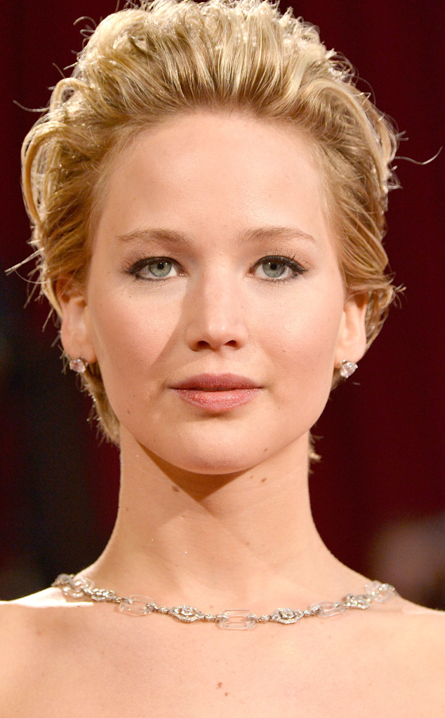 The FBI and Apple Are Investigating the Jennifer Lawrence 