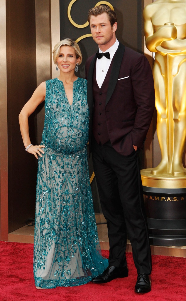 Chris Hemsworth And Wife Elsa Pataky Welcome Twin Boys! | E! News