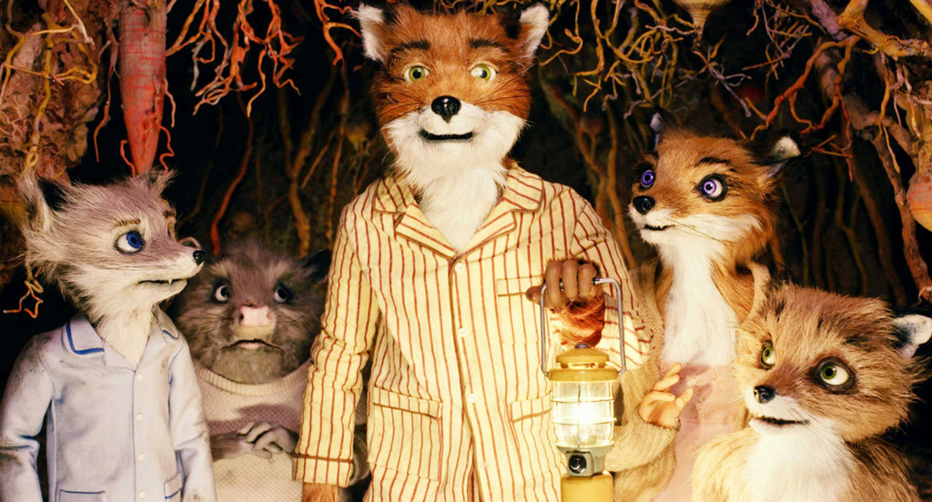 fantastic mr fox toy