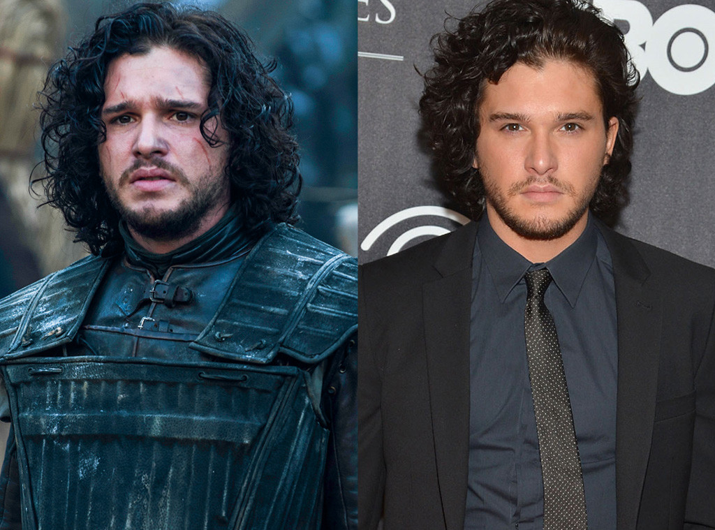 What the Game of Thrones Cast Looks Like Not in Costume — Game of Thrones  Cast in Real Life