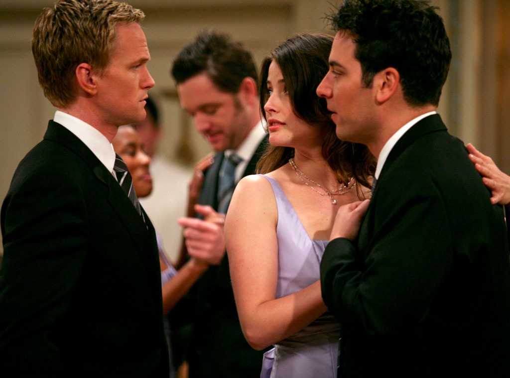 HIMYM, How I Met Your Mother