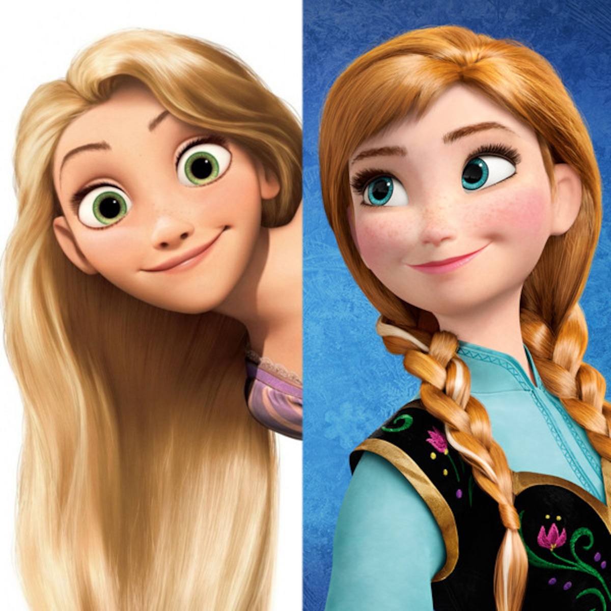 You Have to Read This Fan Theory About Frozen - E! Online