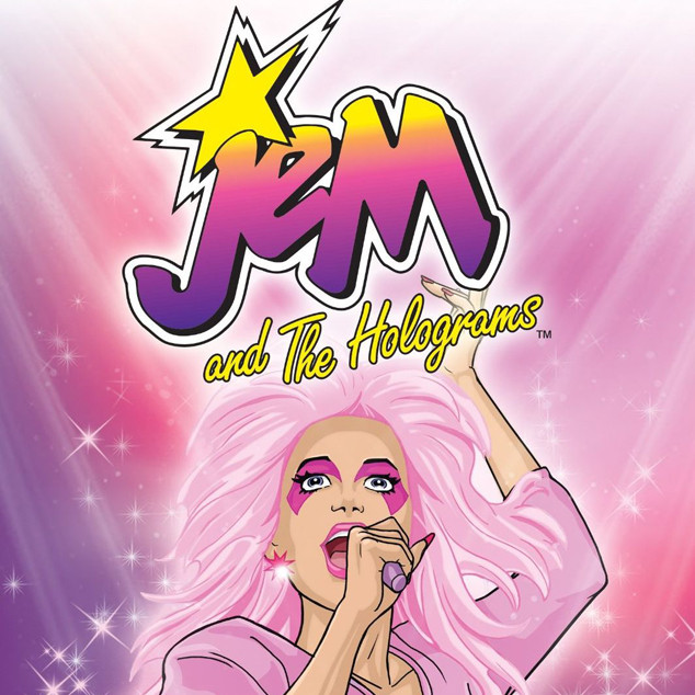 Jem and the Holograms Live-Action Movie Is Happening! - E! Online