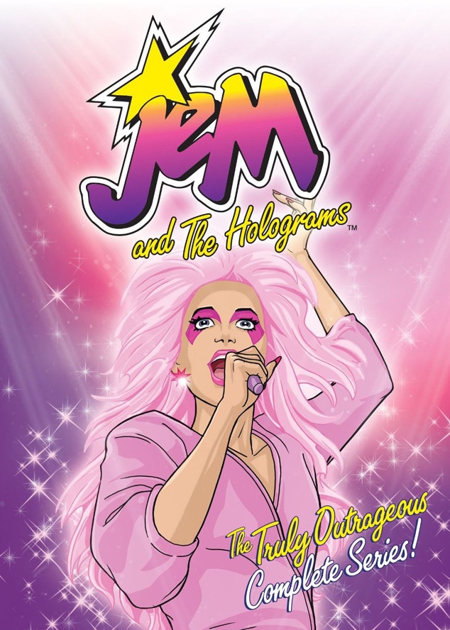 Jem and the Holograms