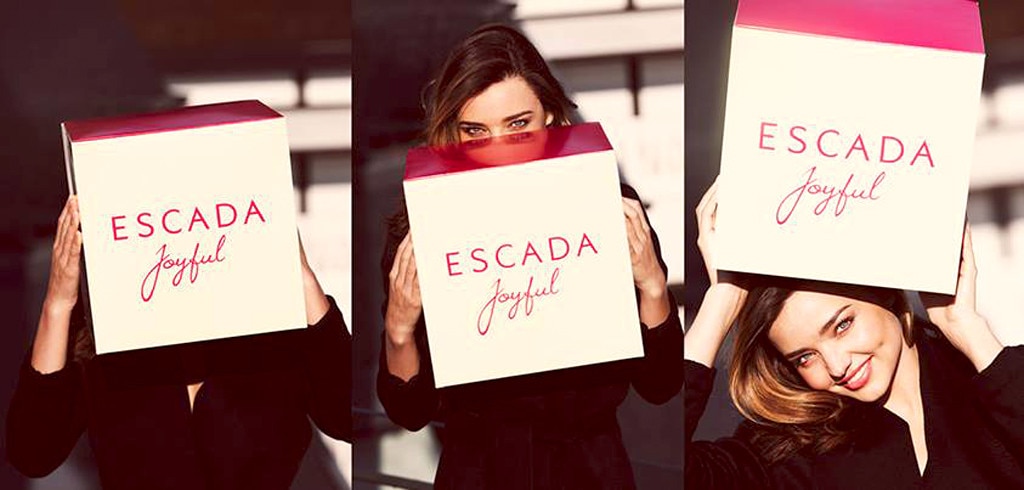 Escada discount joyful perfume