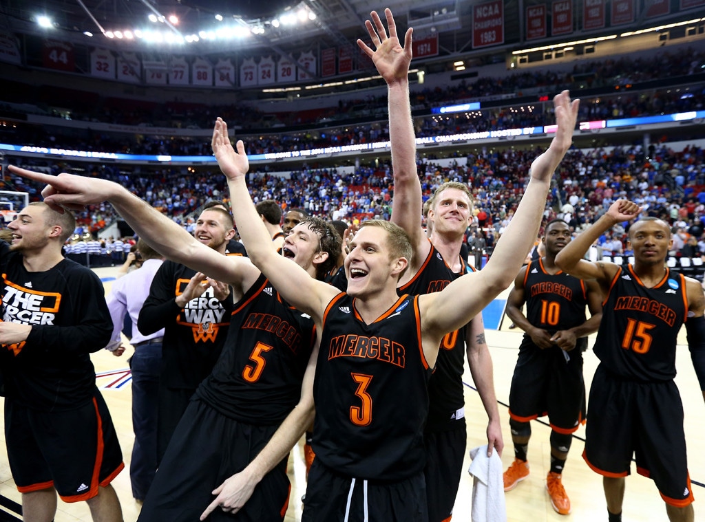 Mercer, Duke, March Madness