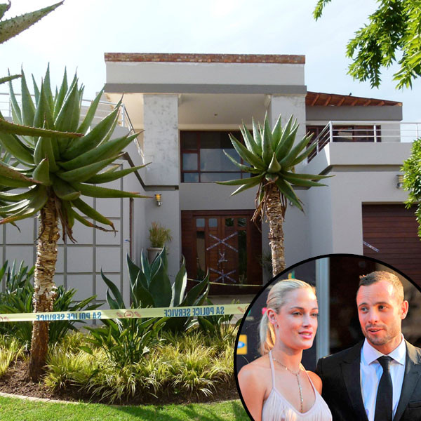 Oscar Pistorius Selling Home Where Reeva Was Killed