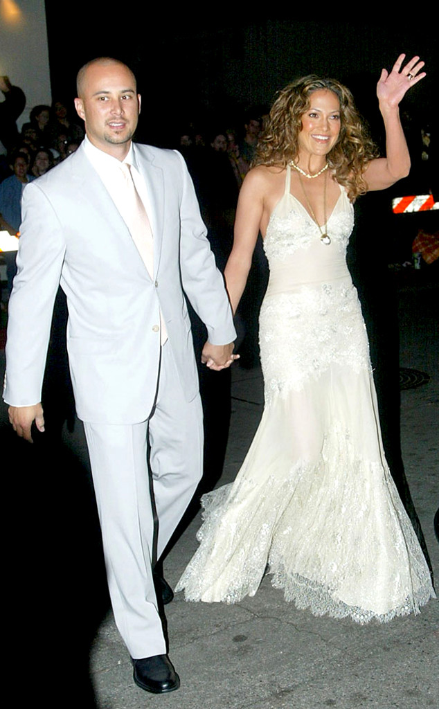 Jennifer Lopez & Cris Judd from Most Expensive Celeb Divorces | E! News