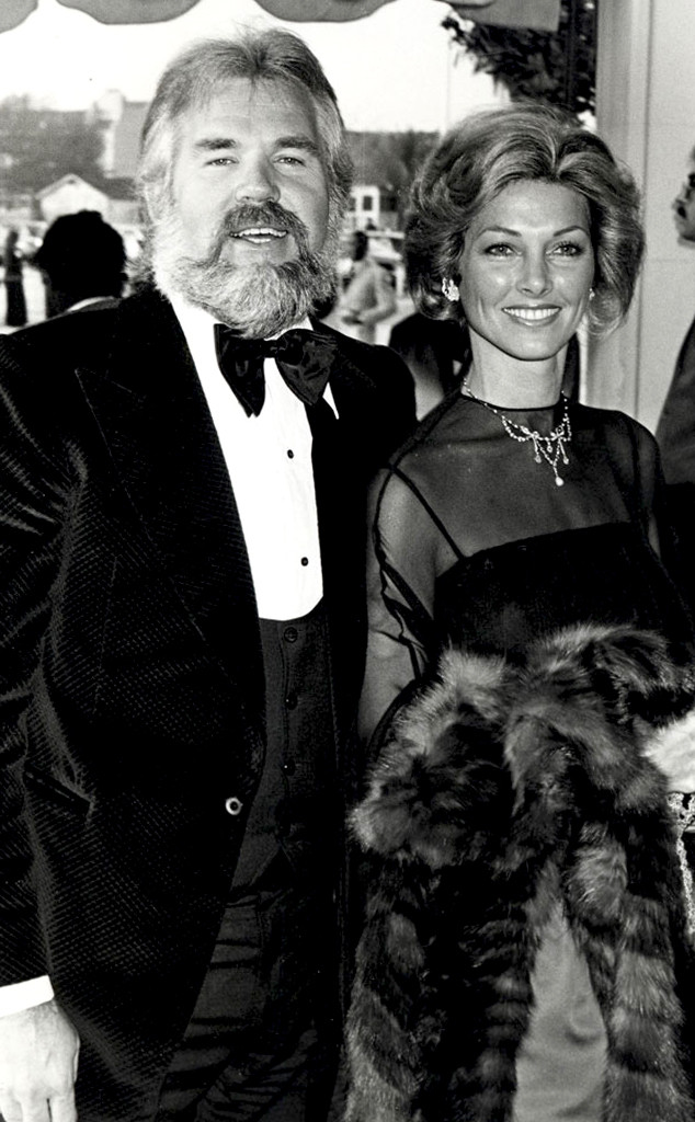 Kenny Rogers & Marianne Gordon from Most Expensive Celeb Divorces | E! News