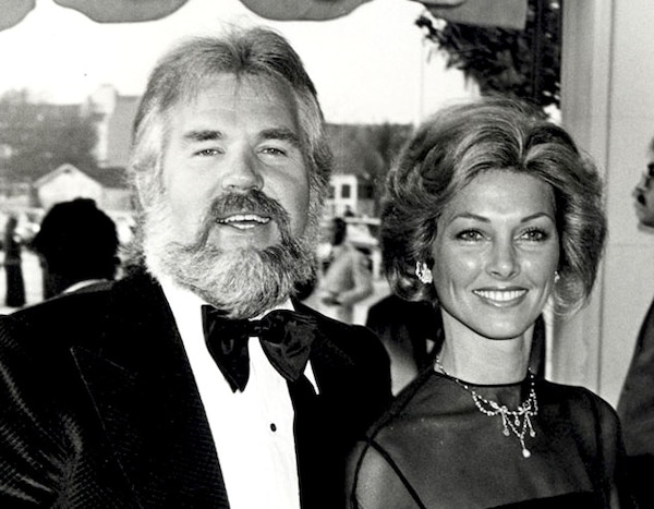 Kenny Rogers & Marianne Gordon from Most Expensive Celeb Divorces | E! News