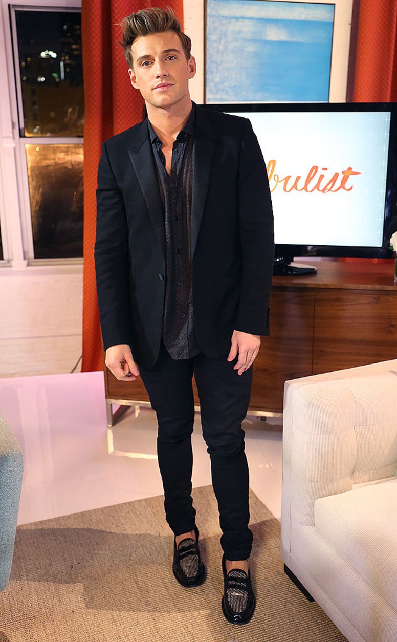 The Fabulist, Jeremiah Brent