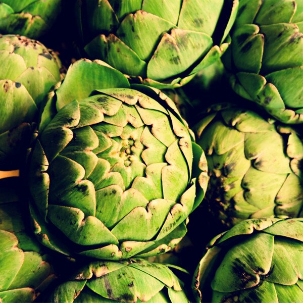 Artichokes from 10 Foods to Boost Your Health This Spring E! News