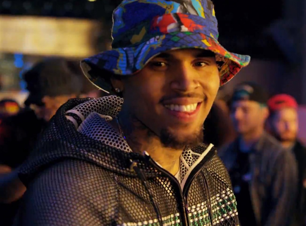 Chris Brown, Loyal Video
