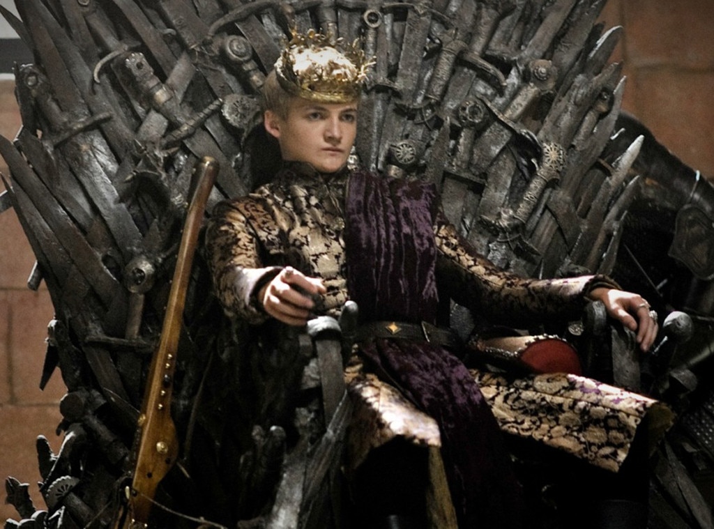 Joffrey, Game of Thrones from TV's Most Annoying Kids | E ...