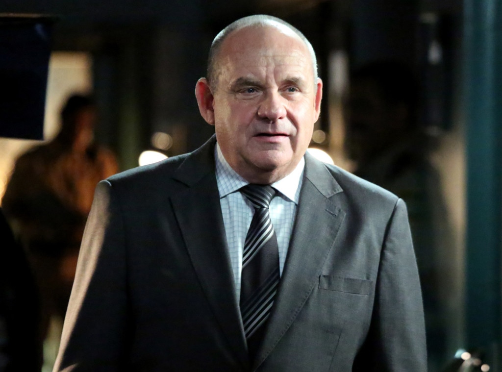 Paul Guilfoyle, CSI