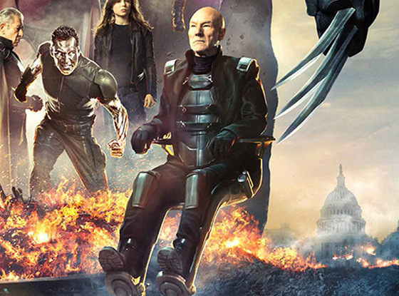 Everything Wrong With The New X Men Poster E Online Ca