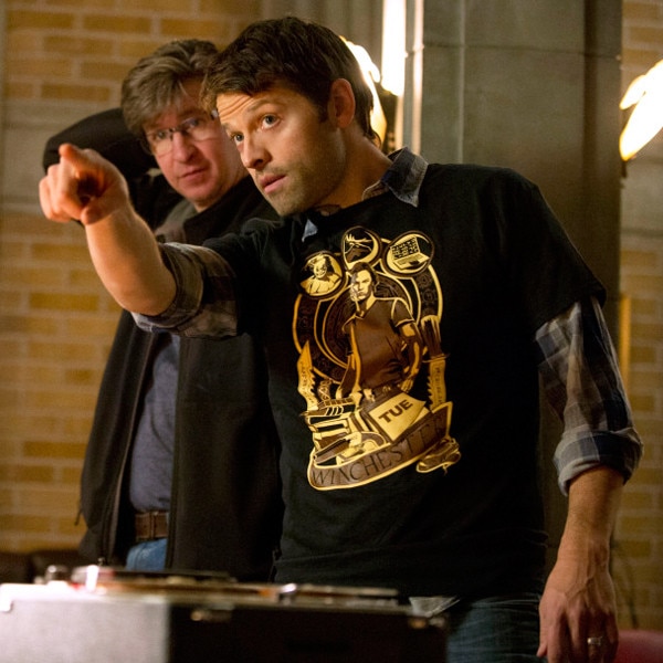 Misha Collins to Be a Series Regular on Supernatural - E! Online