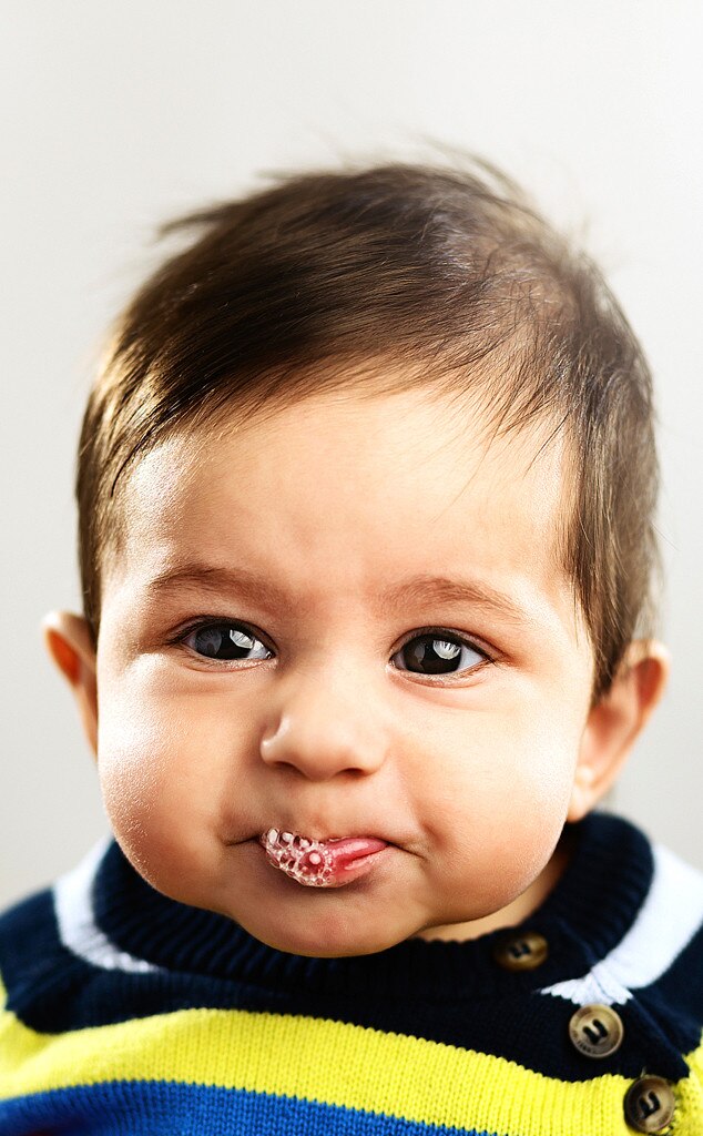 12 Babies Playing With Things We Were Fun E! News