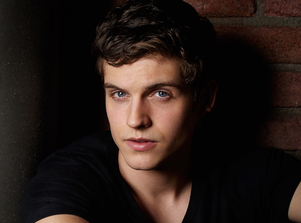 Daniel Sharman, Teen Wolf