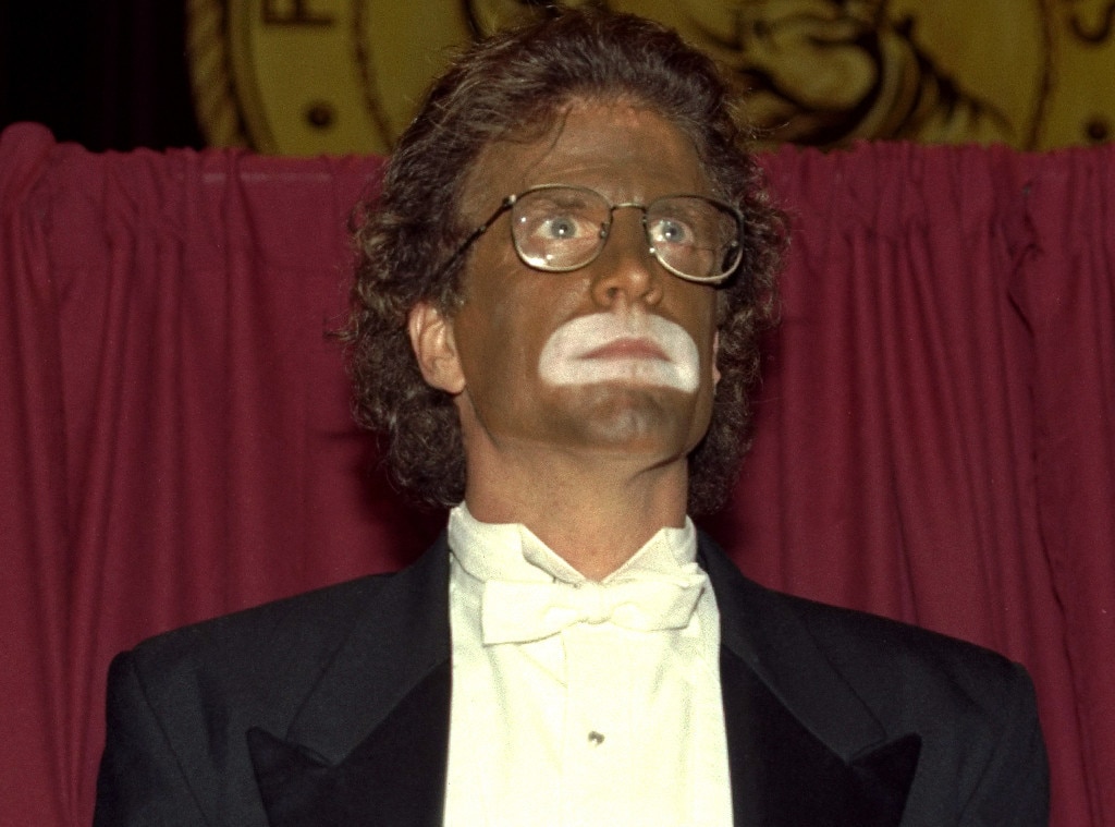 Ted Danson from Stars' Offensive Moments E! News