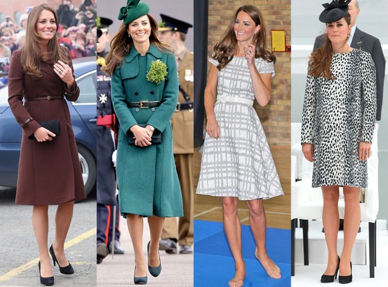 Kate Middleton's Go-To British Fashion Brand Is Heading to the United ...