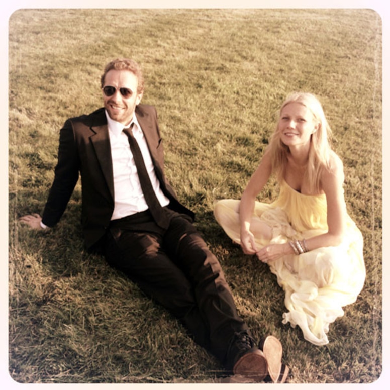 Chris Martin, Gwyneth Paltrow