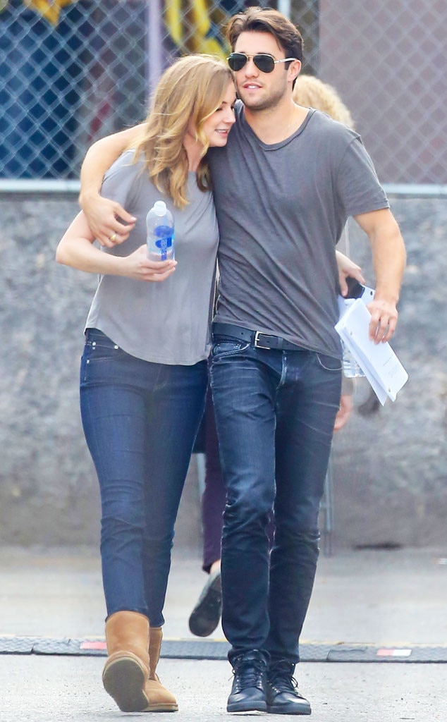 Emily VanCamp & Josh Bowman from The Big Picture: Today's Hot Photos ...