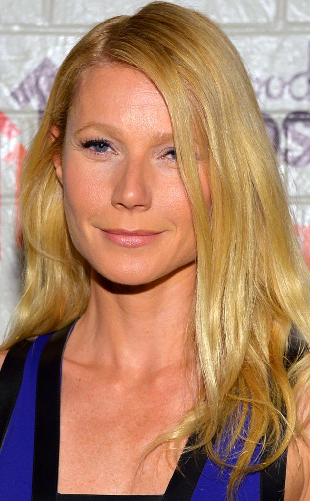 Gwyneth Paltrow, Stand Up To Cancer