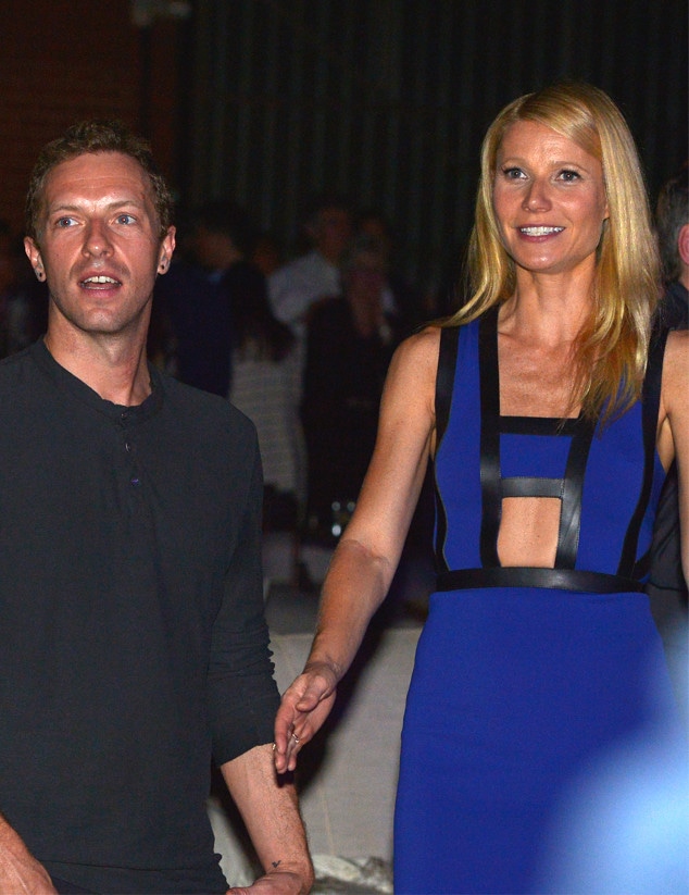 Chris Martin, Gwyneth Paltrow