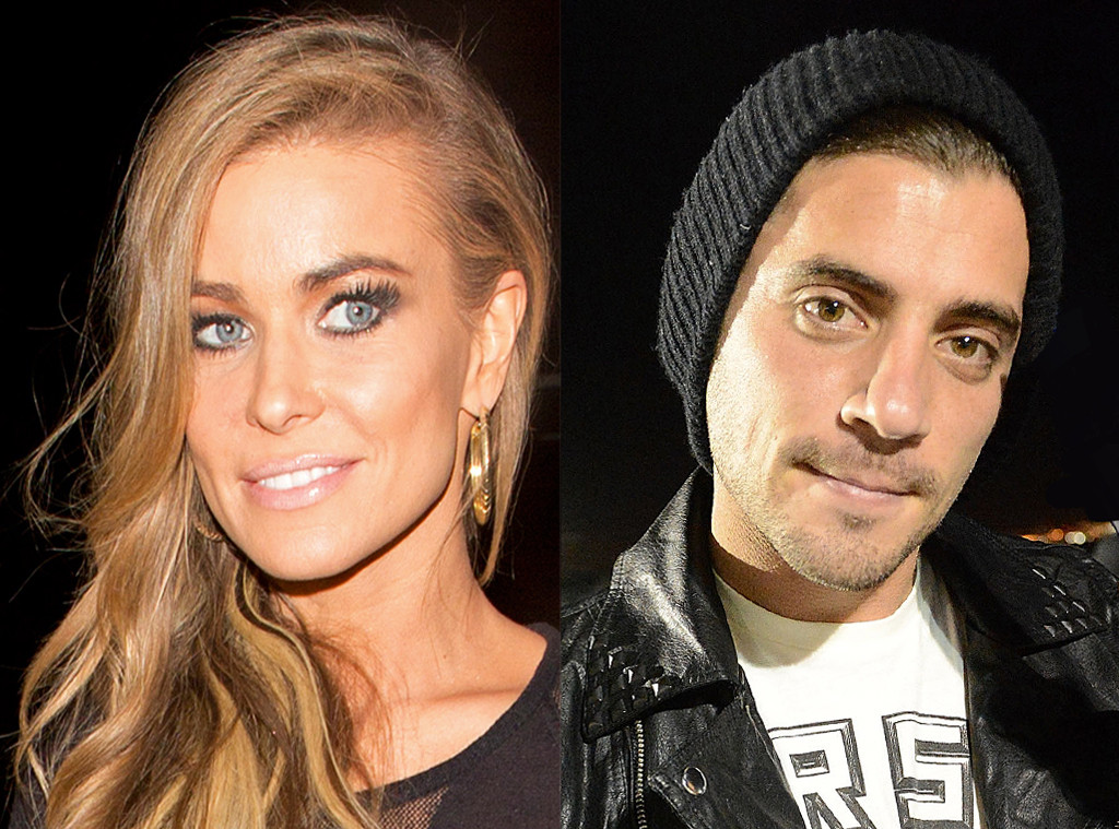Carmen Electra Splits Up With Tal Cooperman—Is She Back With Dave