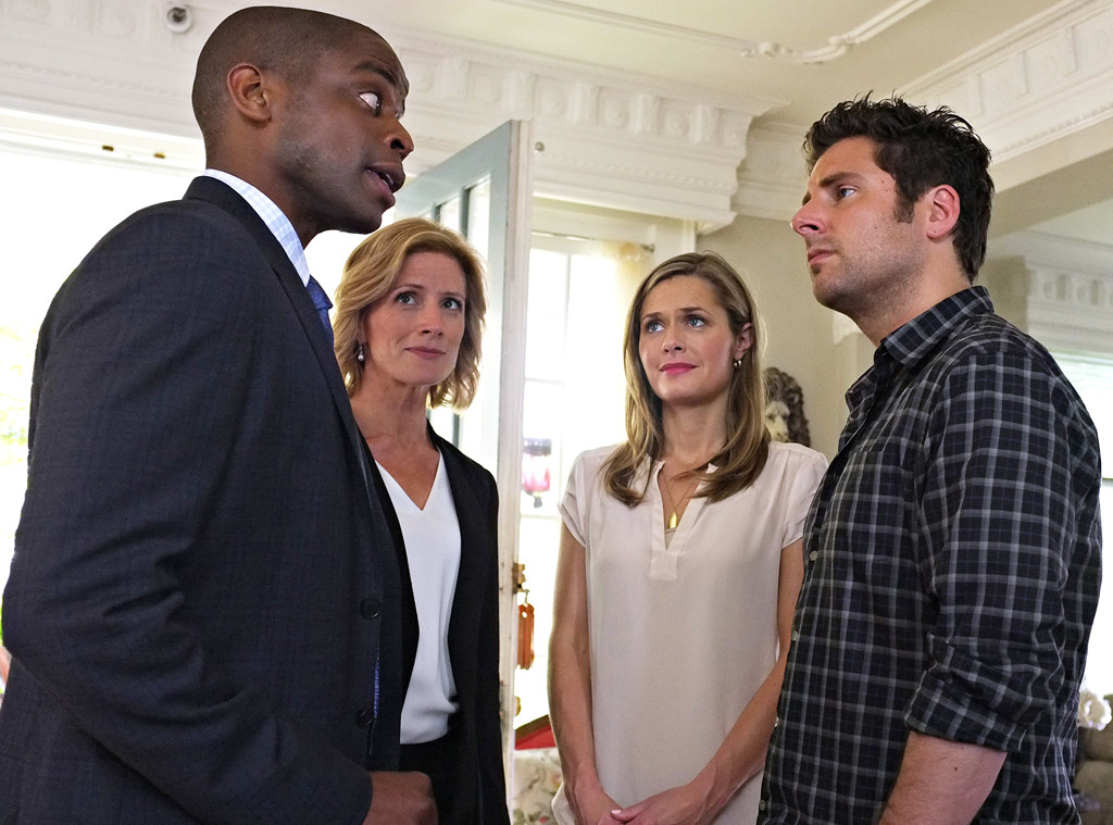 1024px x 759px - Go Behind-the-Scenes with the Creator and Cast of Psych - E! Online