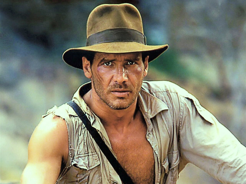 OMG! ¡Harrison Ford estará de vuelta con Indiana Jones 5 ...