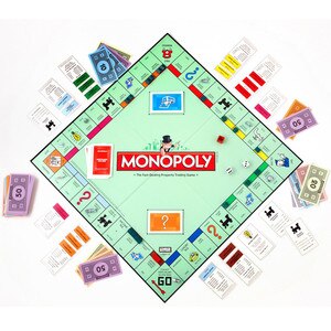monopoly city rules