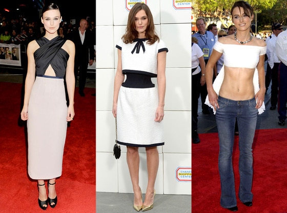 Keira Knightley Turns 29 and Is Still as Tiny as Ever—See Her 9 Most ...