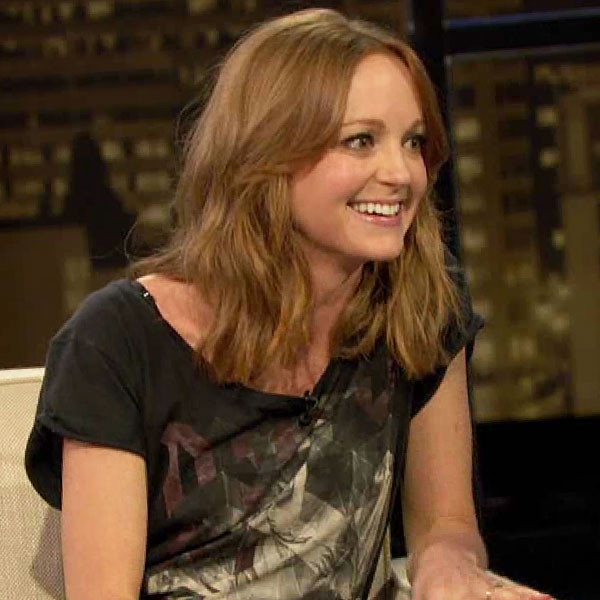 Jayma Mays Done With Glee After Season 6? - E! Online