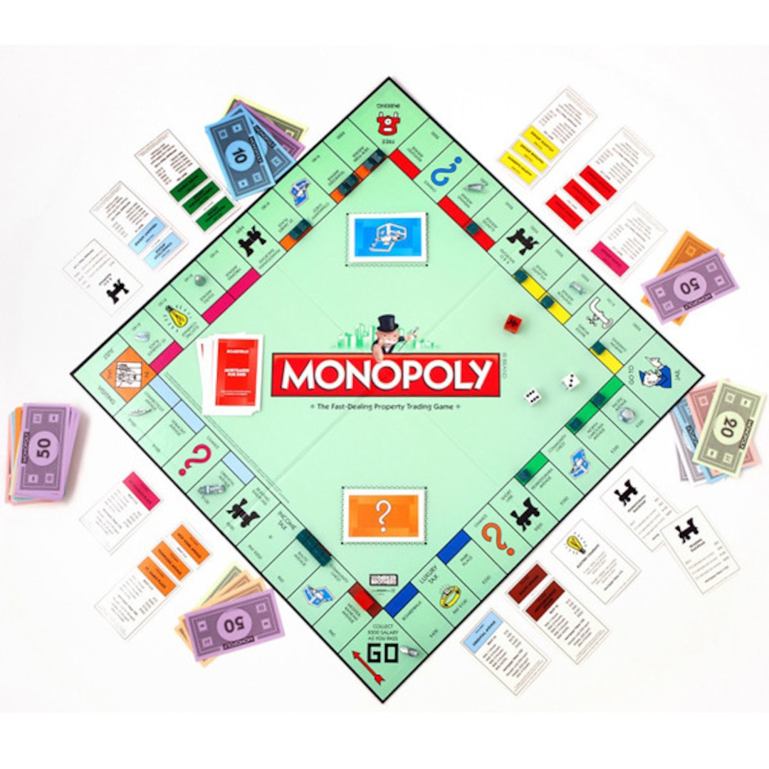 Monopoly Rules Are Changing