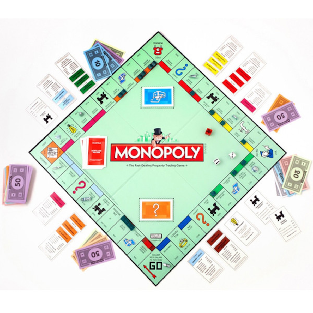 Monopoly Rules Are Changing E Online