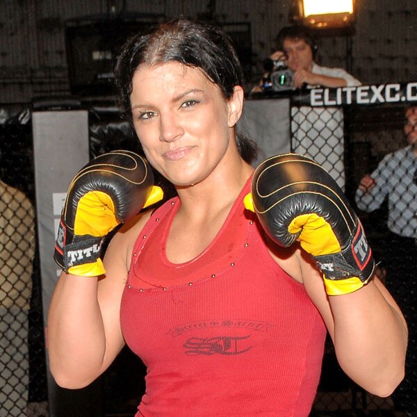 Gina Carano Says She Is