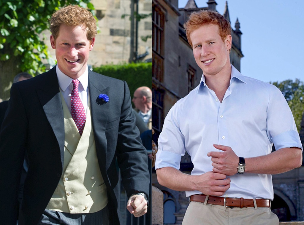 Wanna Marry Prince Harry? 12 American Women Think They're Competing for ...