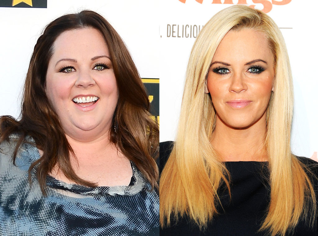 Melissa McCarthy, Jenny McCarthy