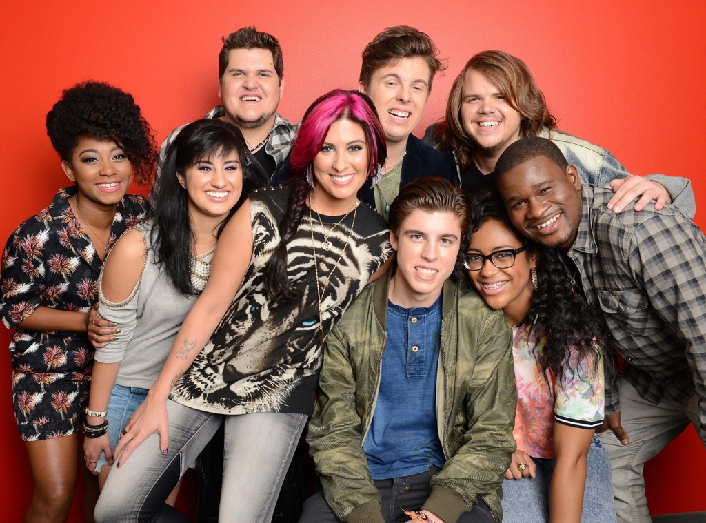 American Idol Top 9