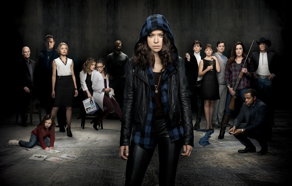 Orphan Black, Tatiana Maslany