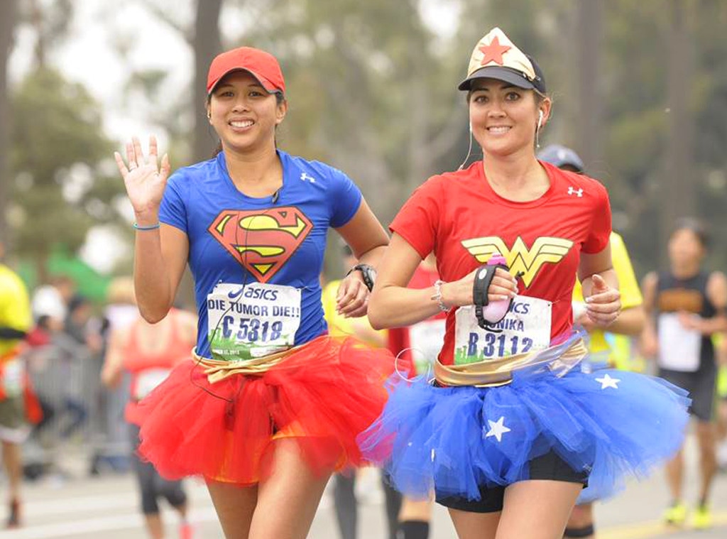 Glam Runners, Tutu