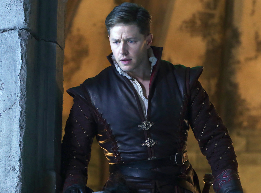 Josh Dallas, Once Upon a Time from 64 of the Hottest Men on TV | E! News