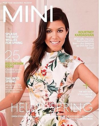 Kourtney Kardashian