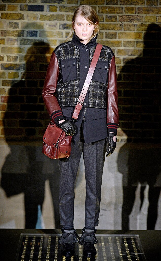 Belstaff from Top 10 Driving Gloves at Fashion Week E! News