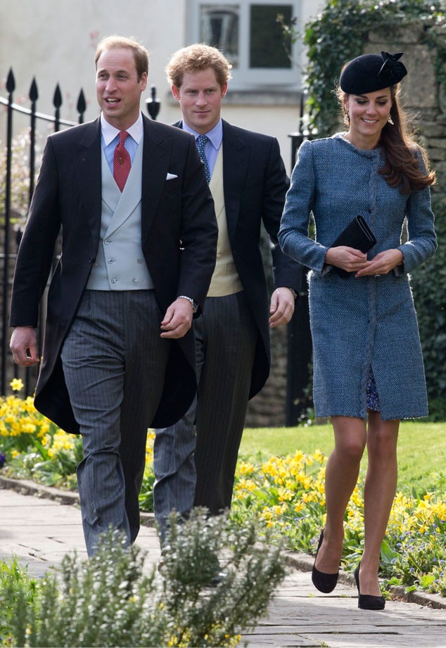 Duke of Cambridge, Duchess of Cambridge, Prince Harry, Kate Middleton, Prince William