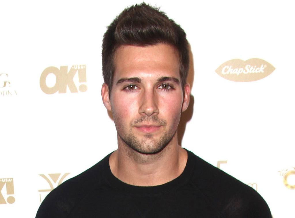 James Maslow 