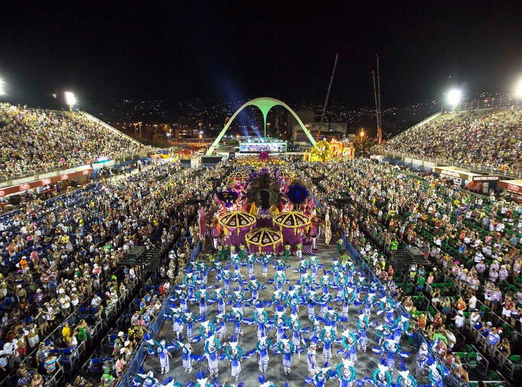 Carnival, Brazil