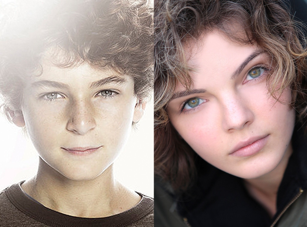 David Mazouz, Camren Bicondova